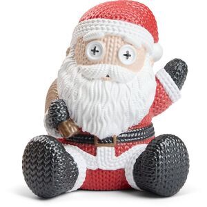 Handmade by Robots - Santa #389 (Metallic)